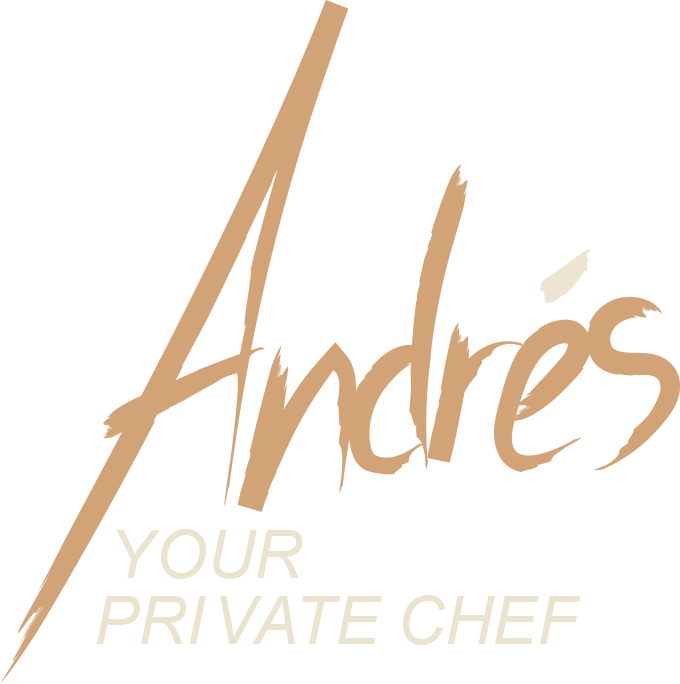Andrés Ramos | Your Private Chef